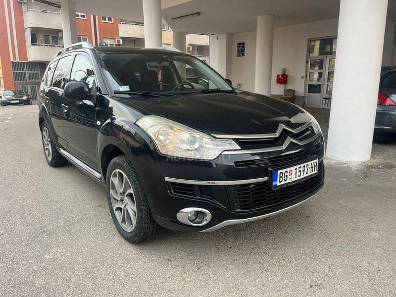 Citroen C-Crosser 2.2 HDI 4x4 COMFORT