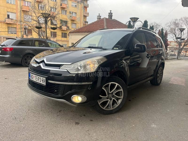 Citroen C-Crosser 2.2 HDI 4x4 COMFORT