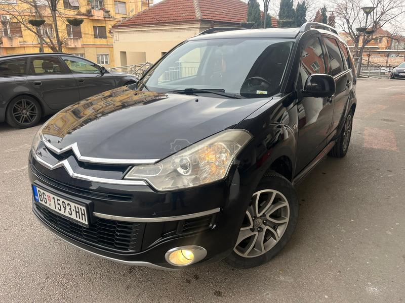 Citroen C-Crosser 2.2 HDI 4x4 COMFORT