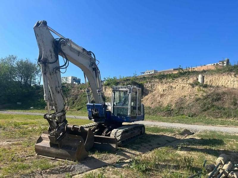 Takeuchi TB 1140