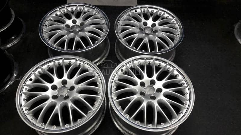 Aluminijumske felne Speedline 19" 5 x 112