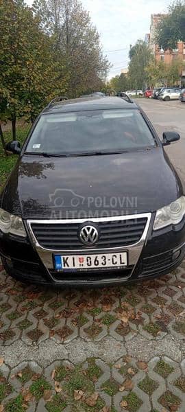 Volkswagen Passat B6 2.0 tdi