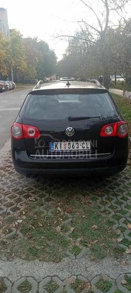 Volkswagen Passat B6 2.0 tdi