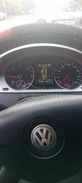 Volkswagen Passat B6 2.0 tdi