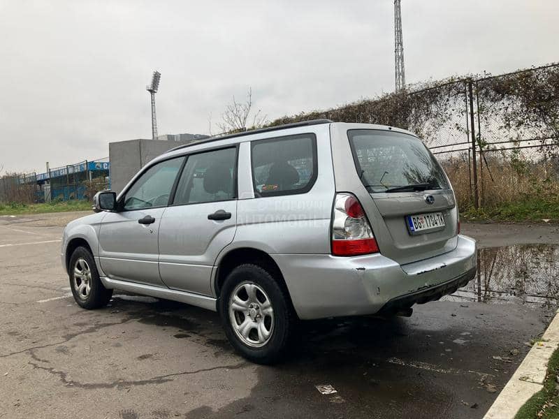 Subaru Forester 