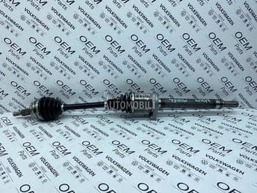 Kompletna poluosovina VW, MAN