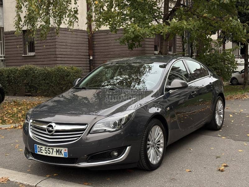 Opel Insignia 2.0 CDTI COSMO NAVY