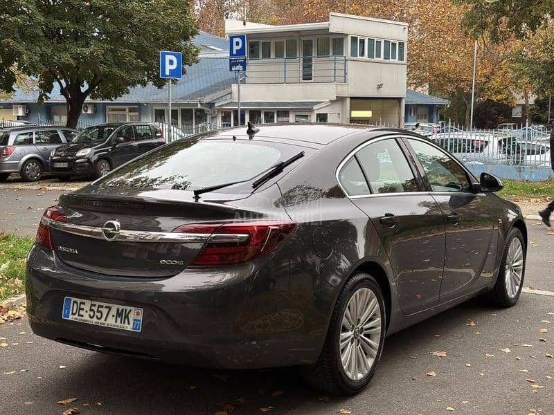 Opel Insignia 2.0 CDTI COSMO NAVY