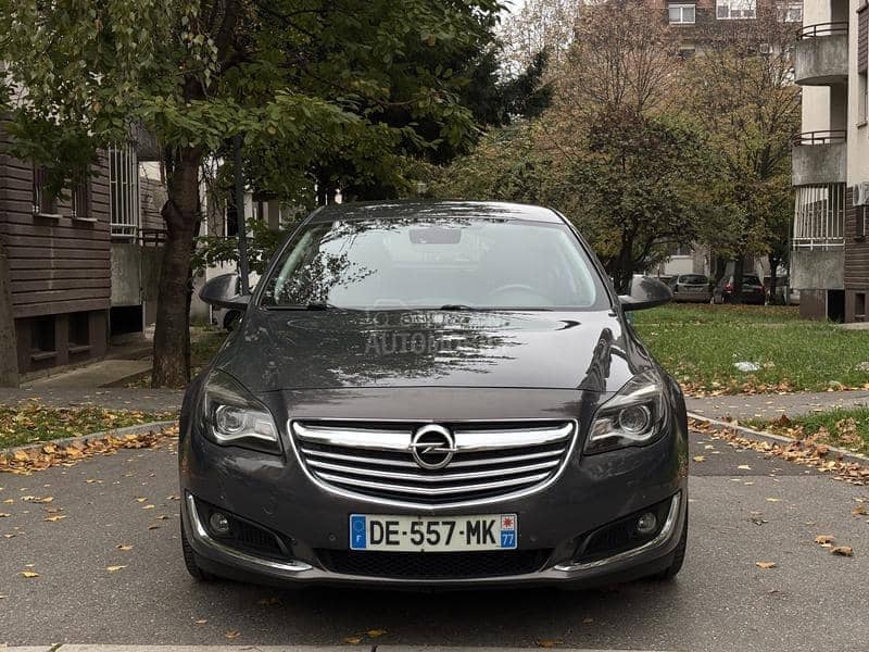 Opel Insignia 2.0 CDTI COSMO NAVY