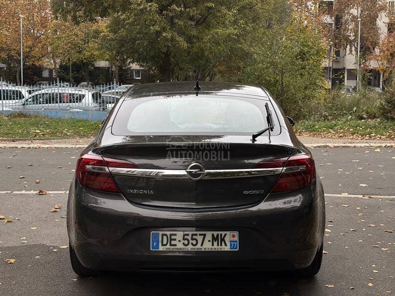 Opel Insignia 2.0 CDTI COSMO NAVY