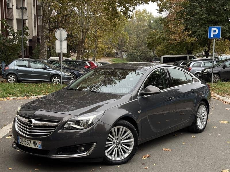 Opel Insignia 2.0 CDTI COSMO NAVY