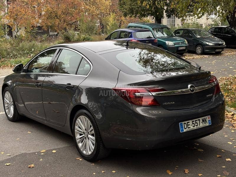 Opel Insignia 2.0 CDTI COSMO NAVY