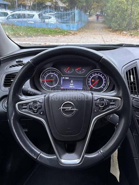 Opel Insignia 2.0 CDTI COSMO NAVY