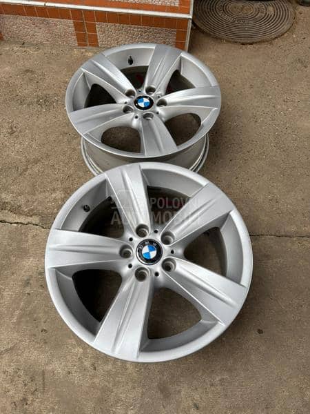 Aluminijumske felne BMW Style 189 18" 5 x 120