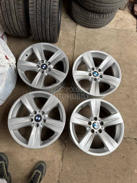 Aluminijumske felne BMW Style 189 18" 5 x 120