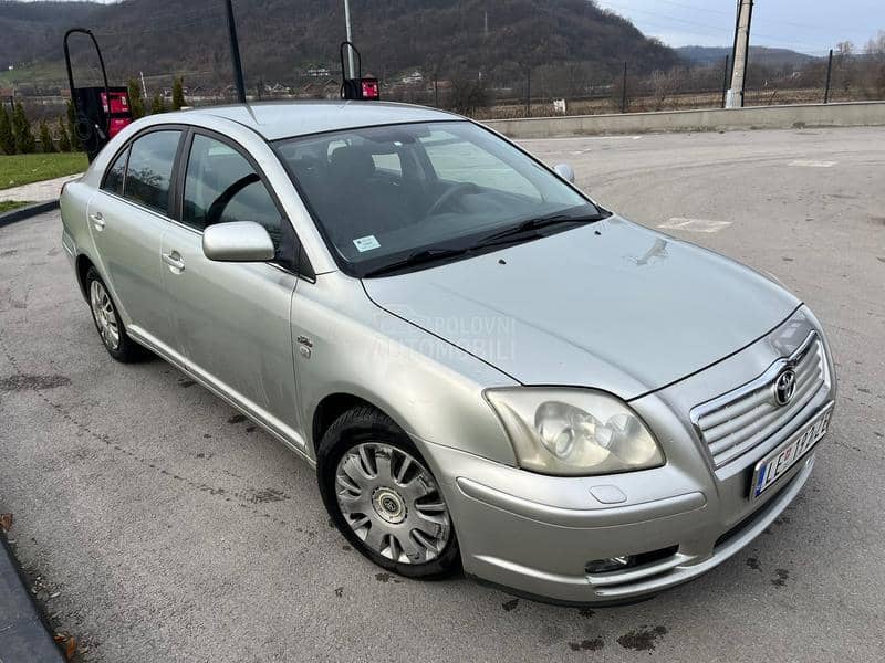 Toyota Avensis 2.0