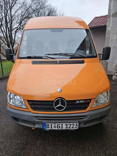 Mercedes Benz Sprinter 308CDI