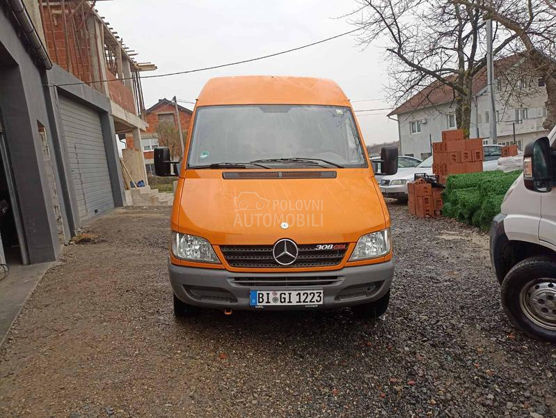 Mercedes Benz Sprinter 308CDI