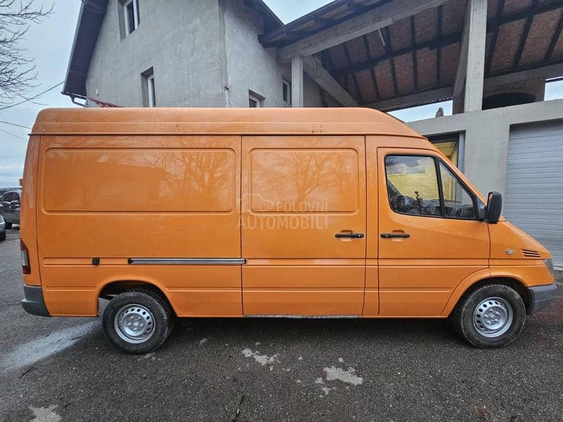 Mercedes Benz Sprinter 308CDI