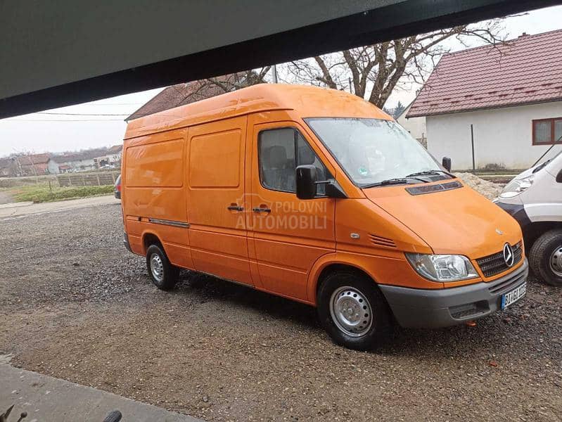 Mercedes Benz Sprinter 308CDI