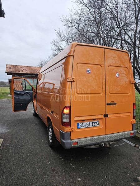 Mercedes Benz Sprinter 308CDI