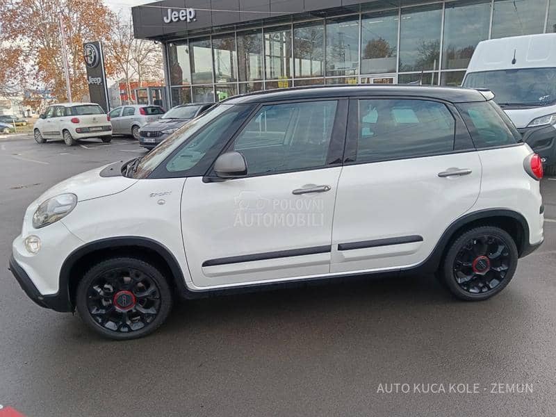 Fiat 500L 1.3 MJTD Sport