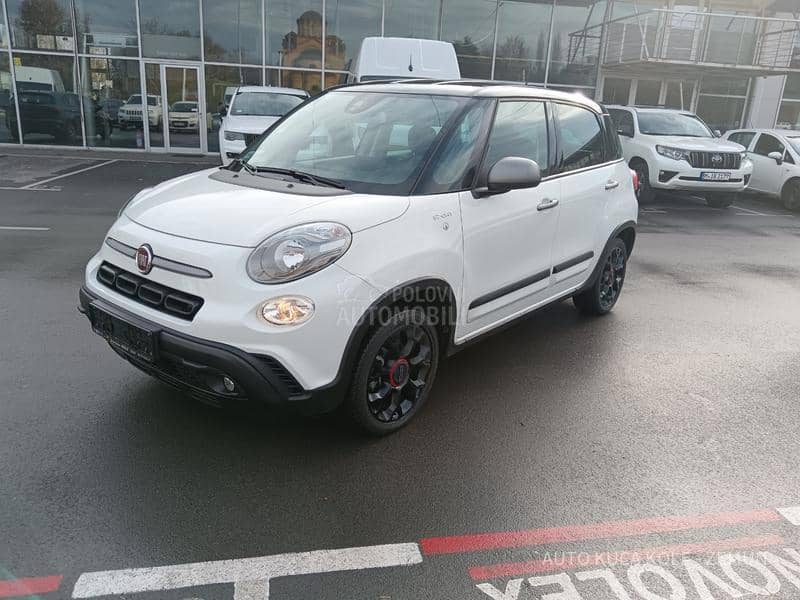 Fiat 500L 1.3 MJTD Sport