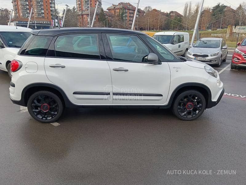 Fiat 500L 1.3 MJTD Sport