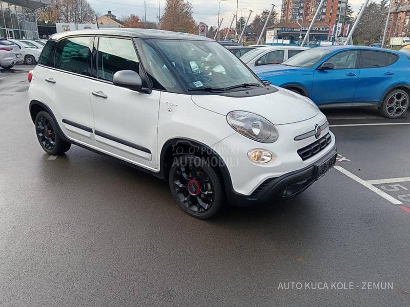 Fiat 500L 1.3 MJTD Sport