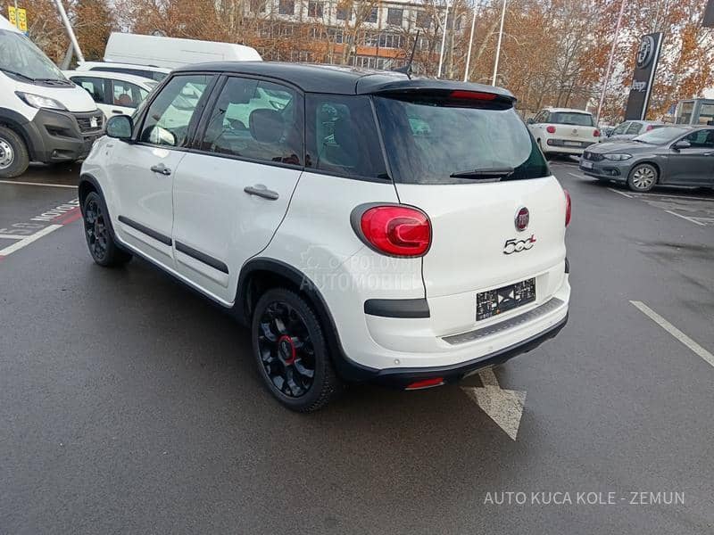 Fiat 500L 1.3 MJTD Sport