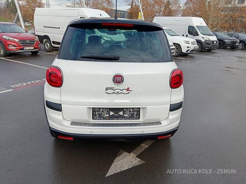 Fiat 500L 1.3 MJTD Sport