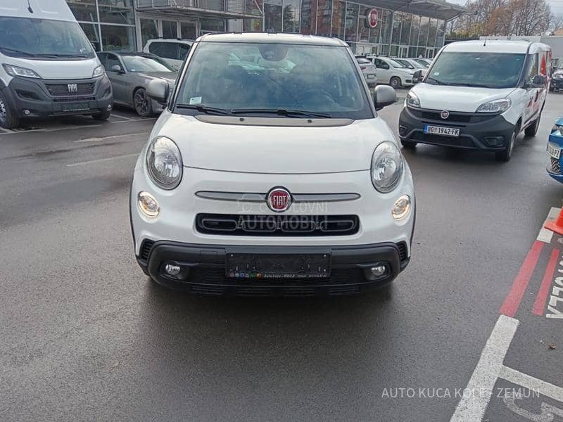 Fiat 500L 1.3 MJTD Sport