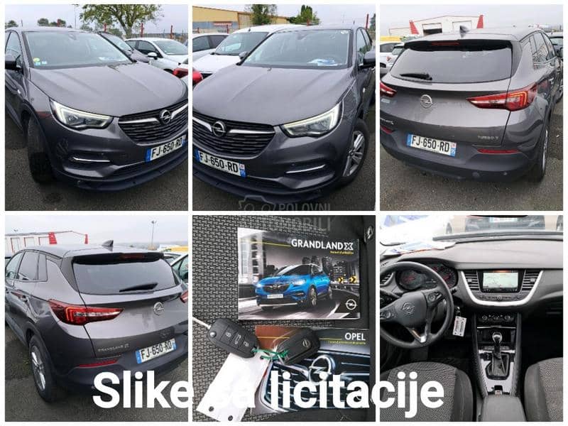 Opel Grandland X 1.5 CDI