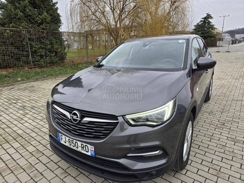 Opel Grandland X 1.5 CDI