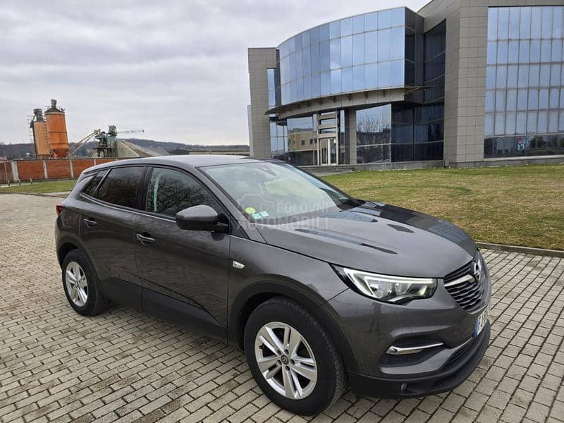 Opel Grandland X 1.5 CDI