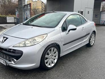 Peugeot 207 1.6