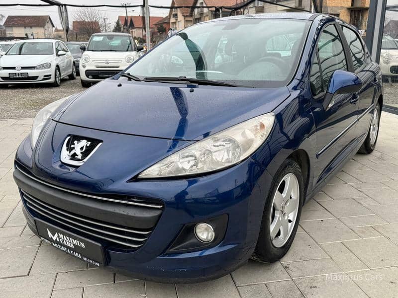 Peugeot 207 1.4b