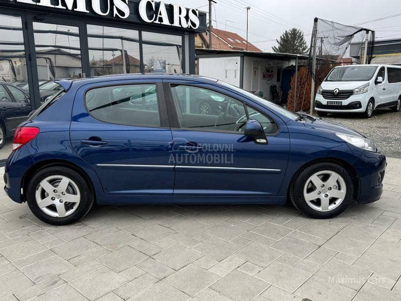 Peugeot 207 1.4b