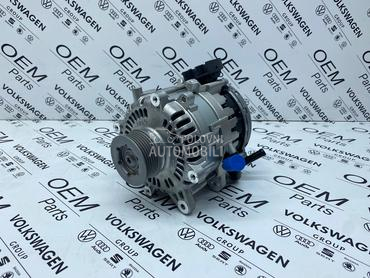 Hibridni alternator za Volkswagen Golf 7, Golf 8, Passat B8 ...