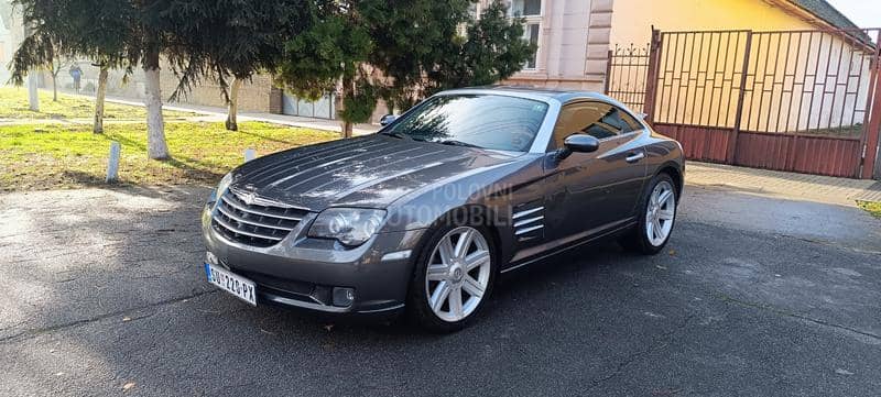 Chrysler Crossfire 3.2 V6