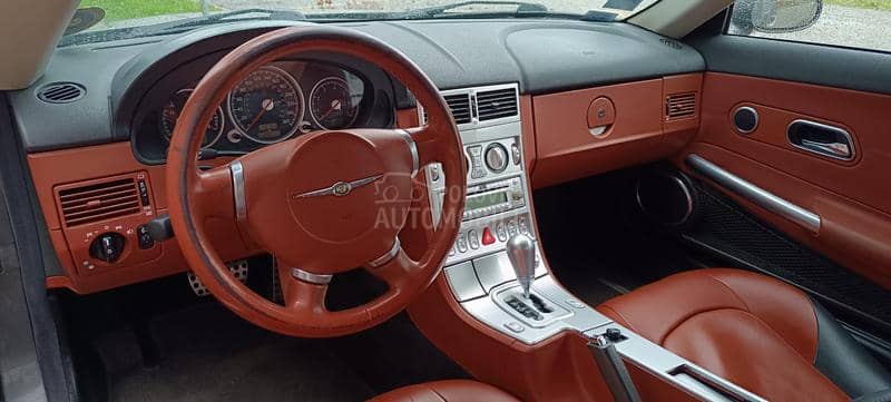 Chrysler Crossfire 3.2 V6