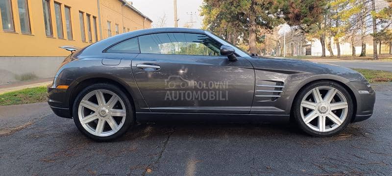 Chrysler Crossfire 3.2 V6