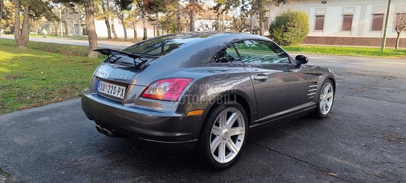 Chrysler Crossfire 3.2 V6