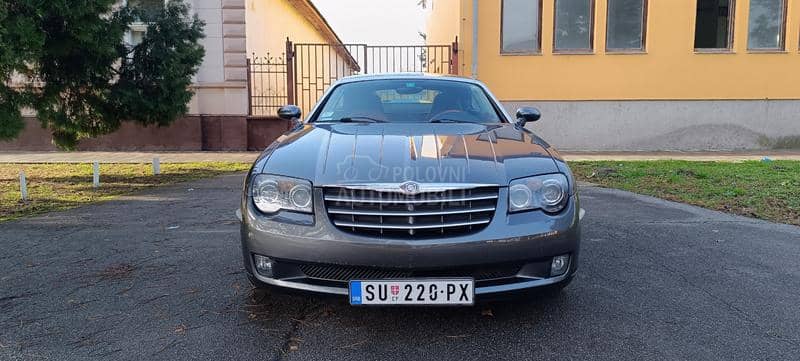 Chrysler Crossfire 3.2 V6