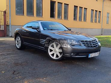 Chrysler Crossfire 3.2 V6