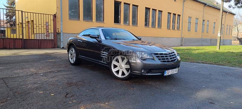 Chrysler Crossfire 3.2 V6