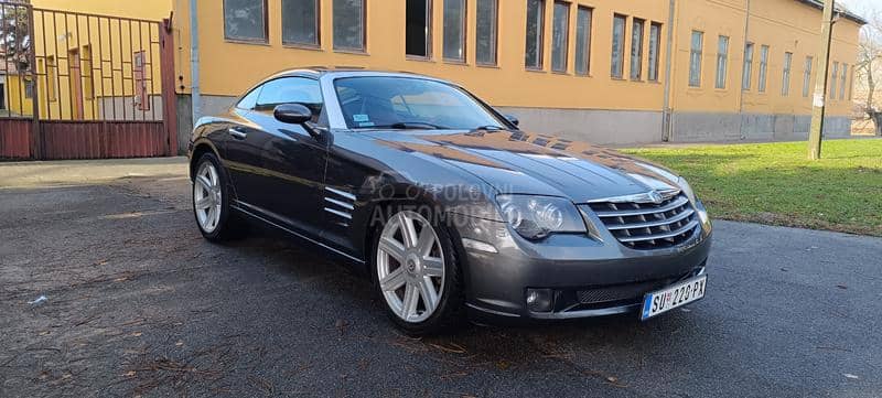 Chrysler Crossfire 3.2 V6