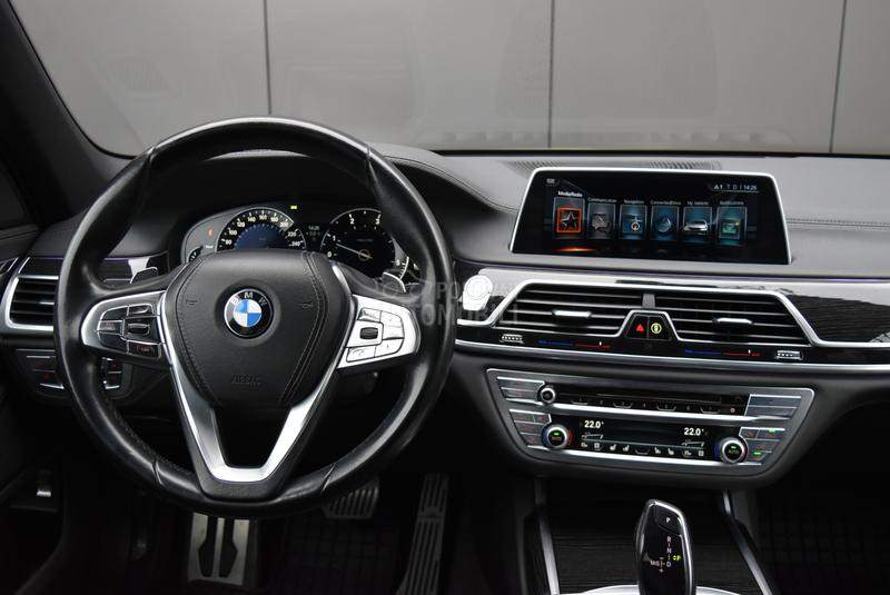 BMW 730 d xDrive M paket