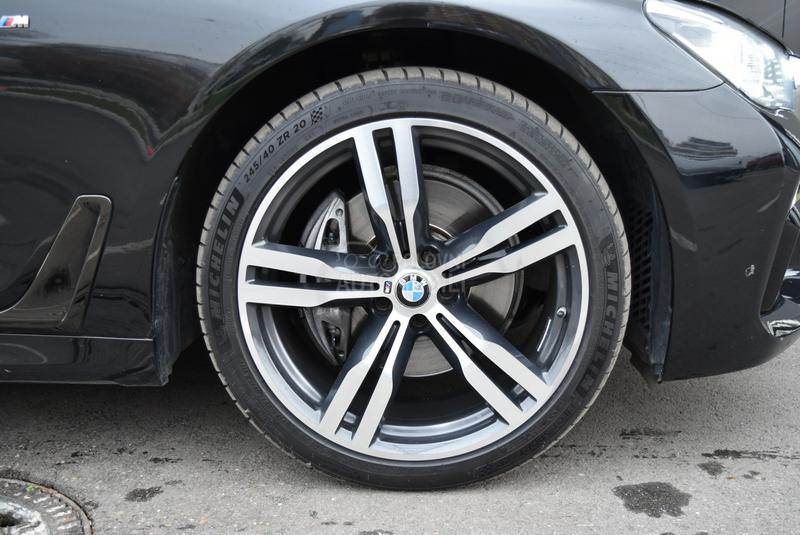 BMW 730 d xDrive M paket