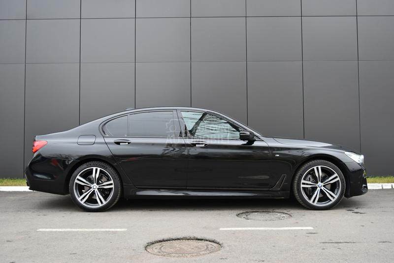 BMW 730 d xDrive M paket